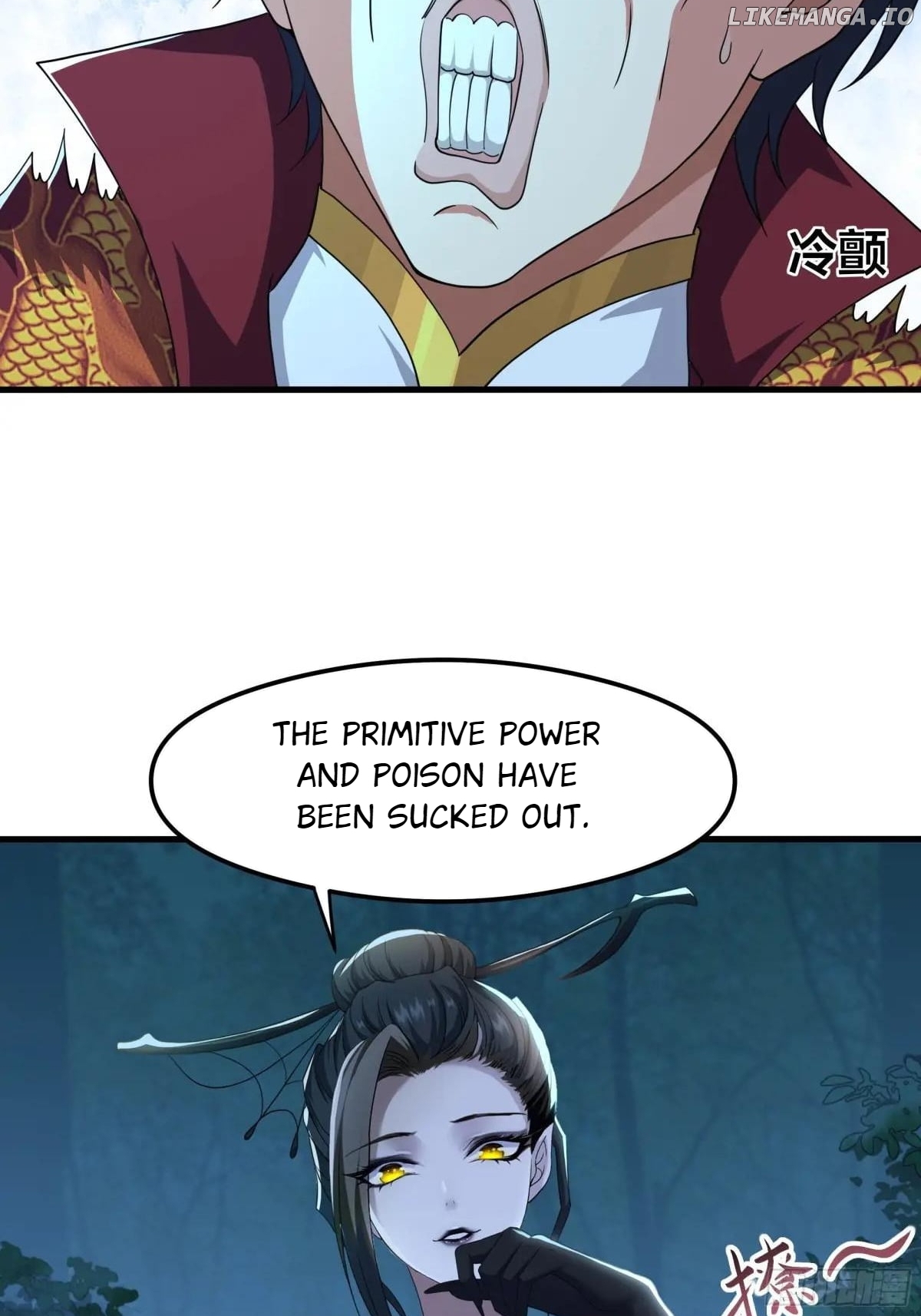 Rebirth of King Zhou: Not Being the Ultimate Villain Chapter 69 - page 20
